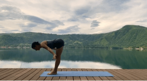 The Yoga Tradition of 108 sun salutations